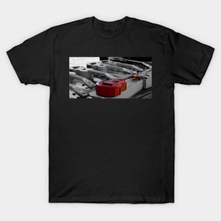 Red Ukulele T-Shirt